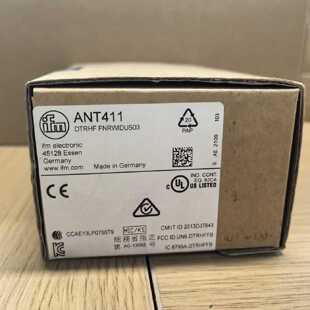 议价IFM易福门ANT411模块