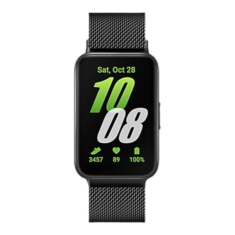 适用三星fit3米兰尼斯表带