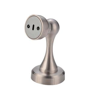 304不锈钢门吸加长款1215厘米家用加厚防撞强磁铁免打孔地吸墙吸