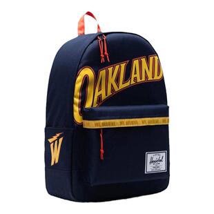 代购Herschel Supply Co x NBA联名印标休闲时尚中性休闲双肩背包