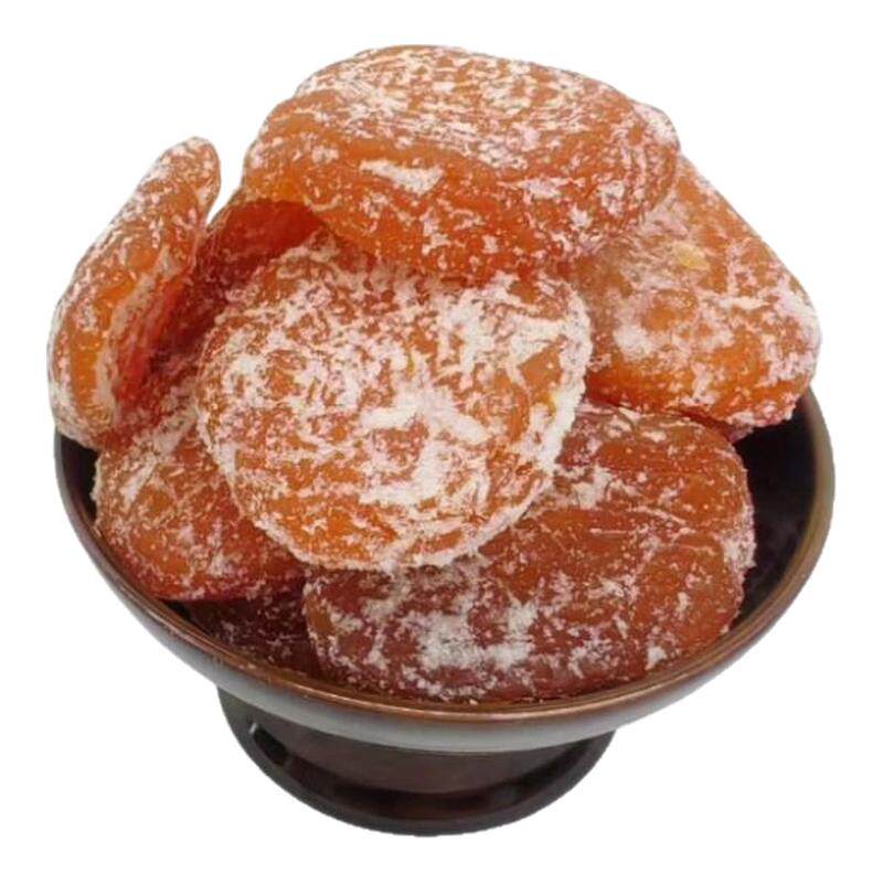 竹盐枇杷干福建云霄特产原味果干