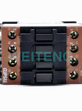 议价CLIPSAL奇胜 6C9 SERIES 交流接触器BF9 220V三相4KW 25A常开