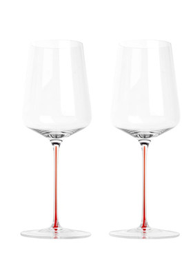 玛森乔治定制新婚订婚礼物红酒杯