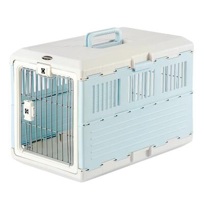 爱丽思折叠航空箱宠物便携托运箱