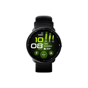 新款专业游泳运动手表跑步骑行越野游泳支付宝乘车码智能手环咕咚