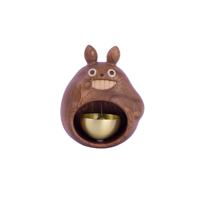 超可爱的龙猫正微笑着等你回家~