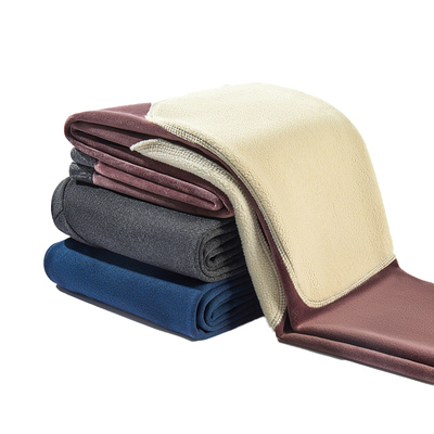 大码】男士加绒加厚保暖裤羊羔