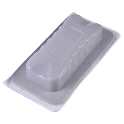 大号吸粉两用教师可拆水洗黑板擦