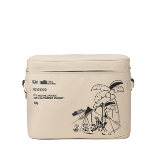 拓村保温袋冷藏箱户外战术露营收纳包大容量野营车载便携式外卖箱