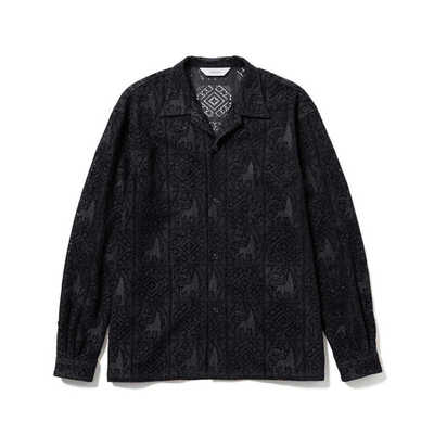 SASQUATCHFABRIXVelvetLace