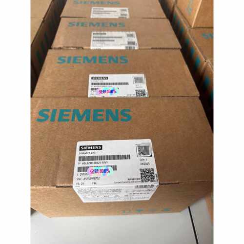 6SL32105BE211UV1V20变频器1