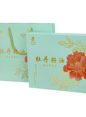 菏泽文创牡丹造型手工皂精油皂