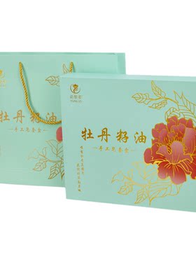 菏泽文创牡丹造型手工皂精油皂