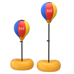 361拳击速度球儿童家用解压沙包小孩沙袋不倒翁拳靶反应训练器材