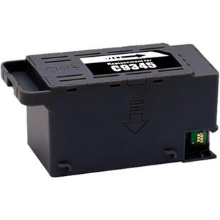 适用爱普生E-C9345维护箱L8050 L8168 L8188WF-7310WF-7318 Epson打印机废墨仓废墨收集器盒清零海绵垫废墨垫