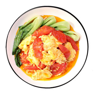 谷言番茄鸡蛋250g10快餐盖浇饭料理包外卖盖饭速食半成品菜简餐料