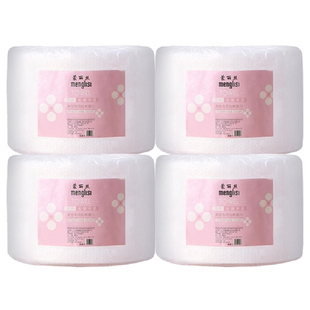 纹绣卸妆棉化妆棉 薄1200片大包美容院专用一次性洗甲棉脱脂棉片