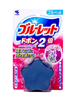 日本小林制药水槽去臭洁厕块除菌