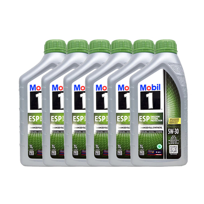 美孚全合成机油1L*65W-30SPESP