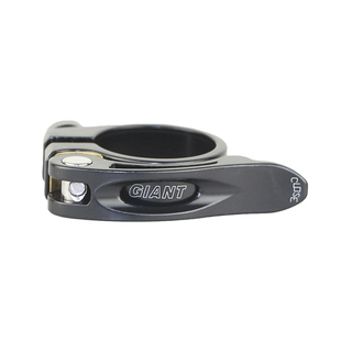 正品GIANT捷安特自行车座管坐杆夹ATXTC山地车坐垫束子坐管夹快拆