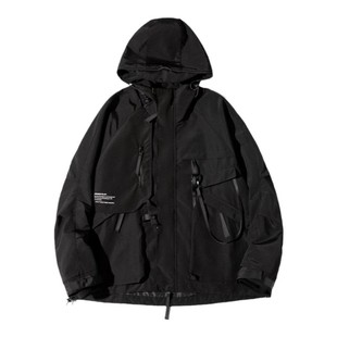 【所有女生直播间】AOGZ三合一工装外套男女户外防风保暖秋冬夹克