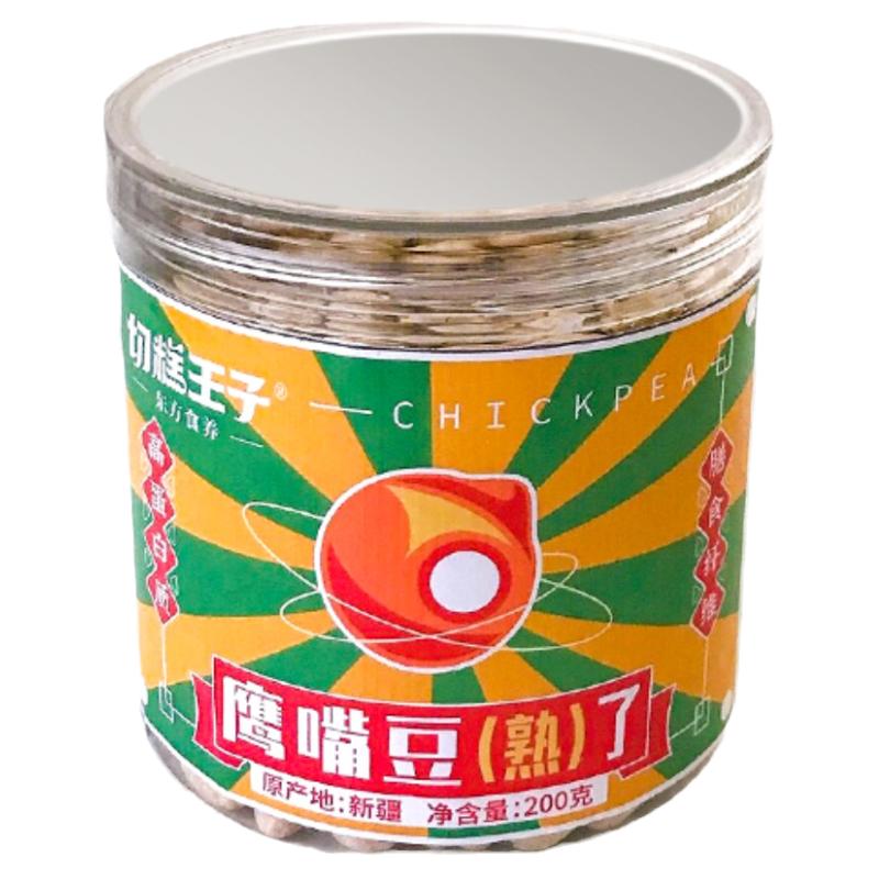 切糕王子鹰鹰嘴豆高蛋白膳食纤维