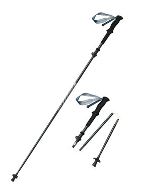 Naturehike户外折叠超轻登山杖