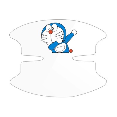 小忙驴门把手贴防刮门碗保护贴膜