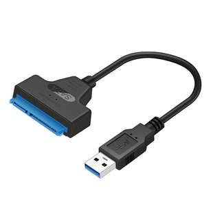 SATA转USB3.0硬盘读取器电脑手机Type-C连接2.5寸机械/固态硬盘线