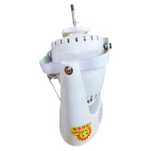 楼顶扇1618寸FD-400楼顶扇学校工程自动摇头省电电风扇电机头配件