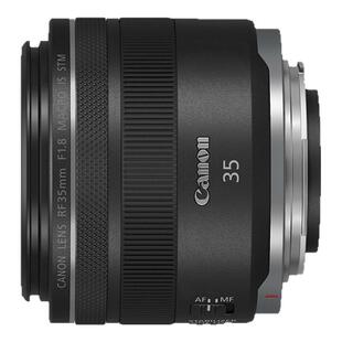 【24期免息】佳能RF35mm F1.8 MACRO IS STM微距人像定焦镜头人文