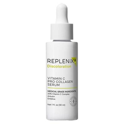 Replenix20%VC精华提亮肤色抗氧