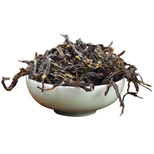 鸭屎香 凤凰单枞茶乌龙茶单纵春茶潮州罐装单从丛茶叶一级500g