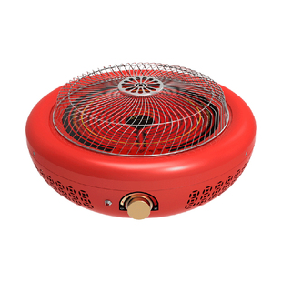 三元光电电火盆取暖器除湿去霉家用速热桌下暖脚器电烤火炉电暖炉