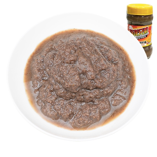 虾仔酱海鲜调料 陆龙兄弟3A美味虾酱300g即食 宁波风味舌尖美食