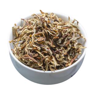 仁化红山野茶纯野生白毛茶口感甘甜微苦回甘好新茶韶关茶叶