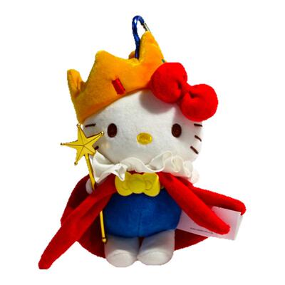 正版hellokitty包包挂件毛绒公仔