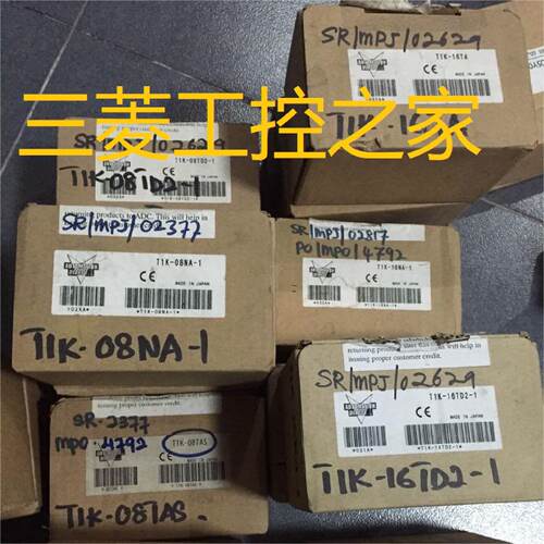 议价* T1K-16ND3 T1K-08TAS T1K-08TA T1K-08TRS 光洋 KOYO PLC模