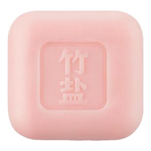 LG生活健康 竹盐死海泥净澈换肤香皂100g 保湿清洁