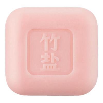 LG生活健康 竹盐死海泥净澈换肤香皂100g*2 保湿清洁