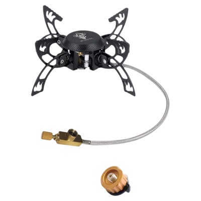 便携式炉头折叠卡式炉布比克