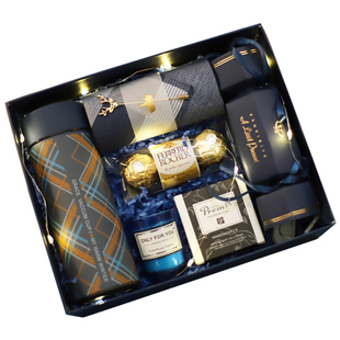 十岁生日伴手礼回礼盒百日宴儿童实用满月酒礼盒诞生礼喜饼周岁礼