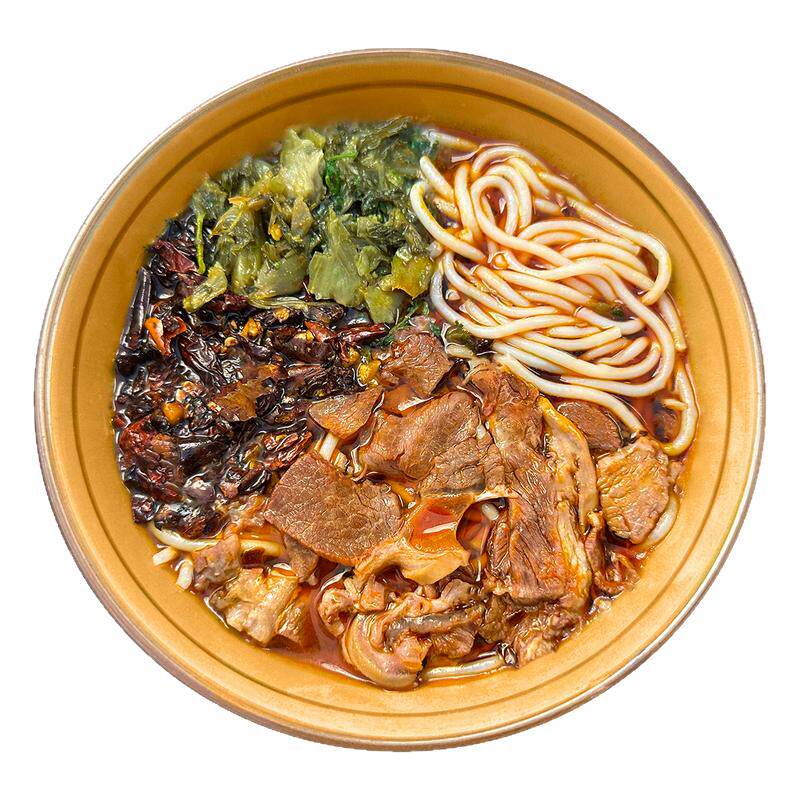 德坞老街张记全羊汤锅水城羊肉汤锅粉速食袋装羊肉粉贵州六盘水
