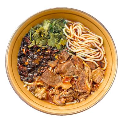 德坞老街张记全羊肉汤锅粉