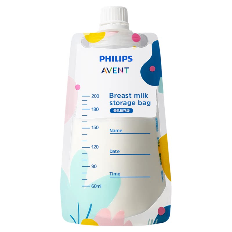 新安怡一次性母乳储奶袋