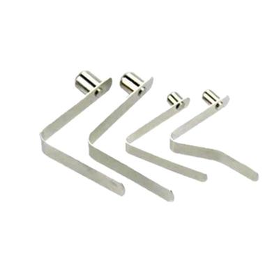 实心不锈钢弹片v型弹片弹簧卡扣