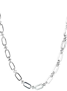 古巴项链女极简高级感黄亦玫同款