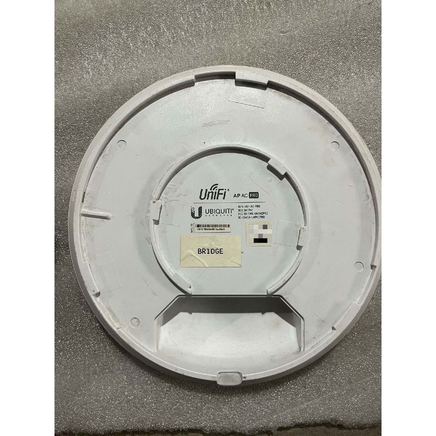 议价UBNT UniFi UAP-AC-PRO 全千兆双频无线吸