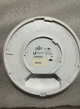 议价UBNT UniFi UAP-AC-PRO 全千兆双频无线吸
