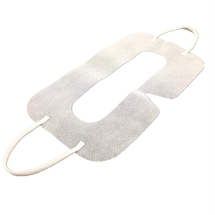 100片盒装一次性MetaQuest3sHTCculus2 Pico4通用vr眼镜隔离布012